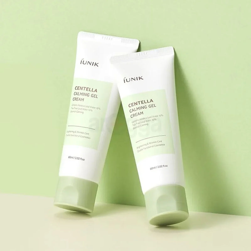 iUNIK Centella Calming Gel Cream