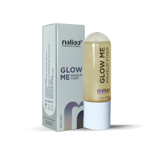 Maliao Glow Me Makeup Fixer-Gold
