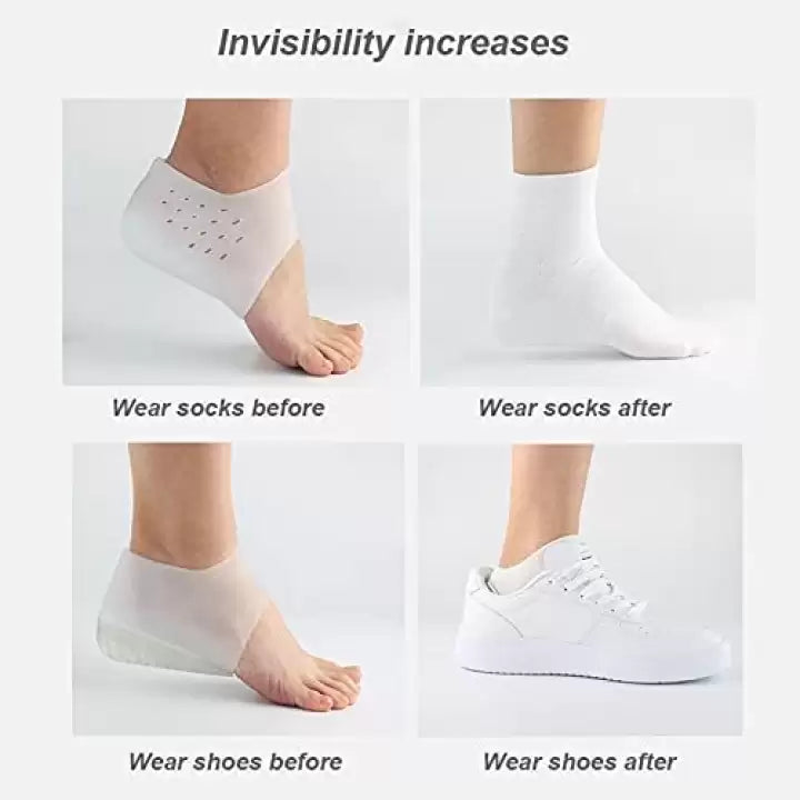 Height Increased Insole(এক জোড়া)