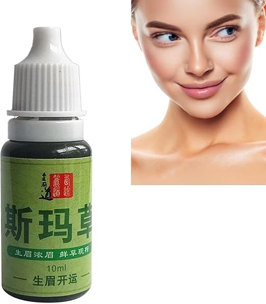 Pure Usma Grass Juice Hair Growth Liquid-2pcs