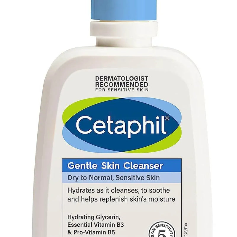 Cetaphil Gentle Skin Cleanser – 118ml
