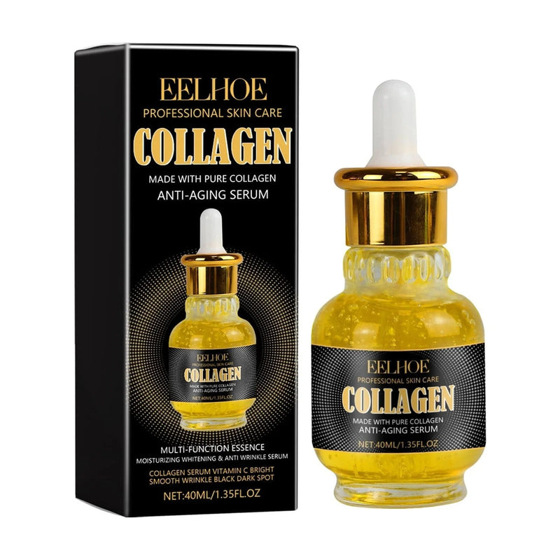 Collagen Serum for Face,Multi-Peptide Face Serum