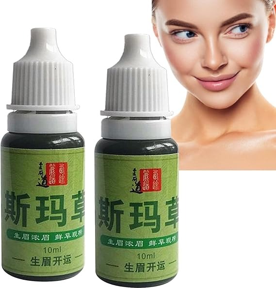 Pure Usma Grass Juice Hair Growth Liquid-1pcs