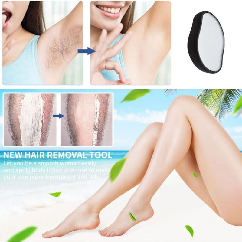 Crystal Hair Removal Eraser