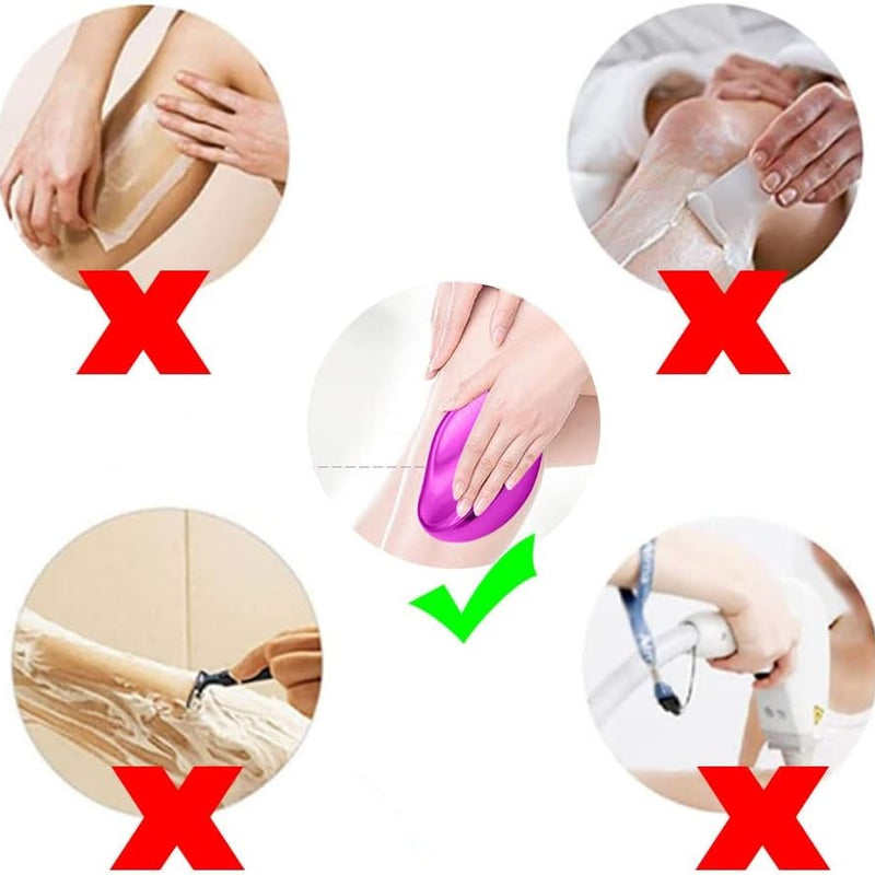 Crystal Hair Removal Eraser