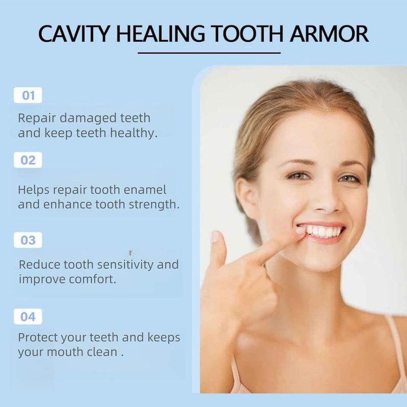 Cavity Healing Tooth Armor Liquid-30ml-1pcs