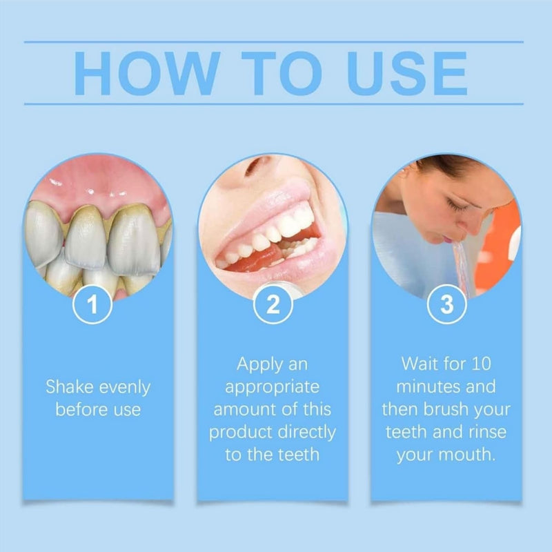 Cavity Healing Tooth Armor Liquid-30ml-1pcs