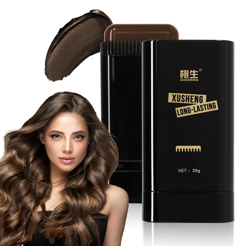 Hair Color Stick Black-2pcs