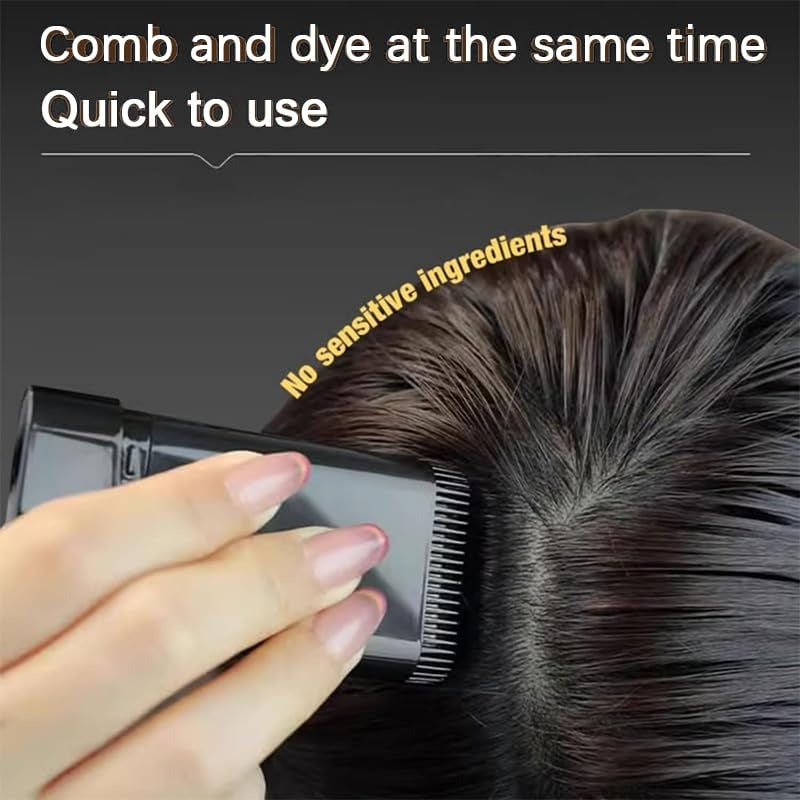 Hair Color Stick Black-1pcs