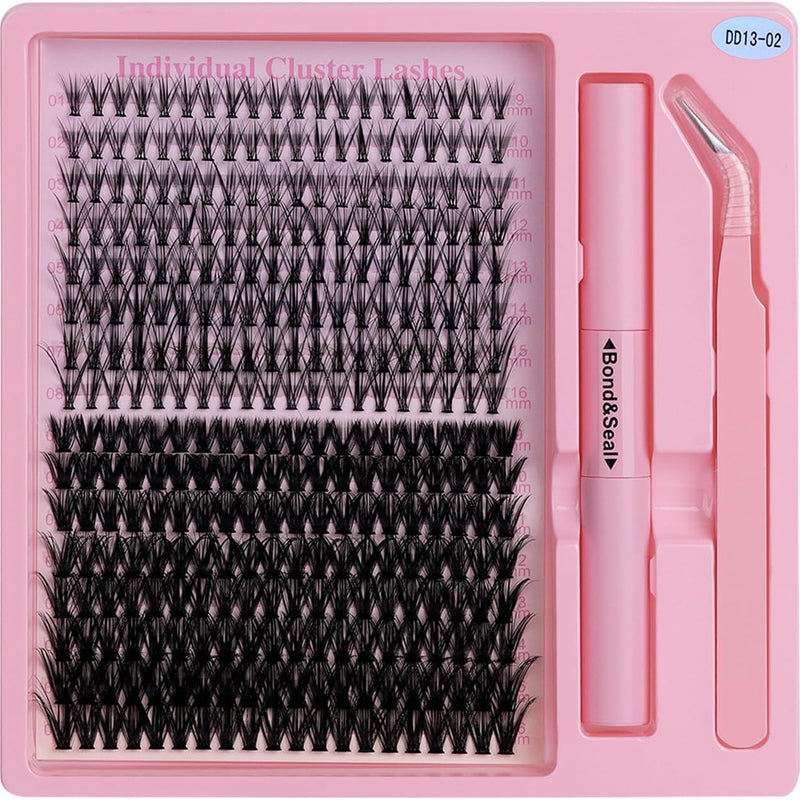 DIY 320 Piece Lash Cluster Kit