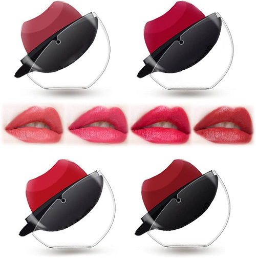 Lazy Korean Style Waterproof Lipstick-Color Shade-10