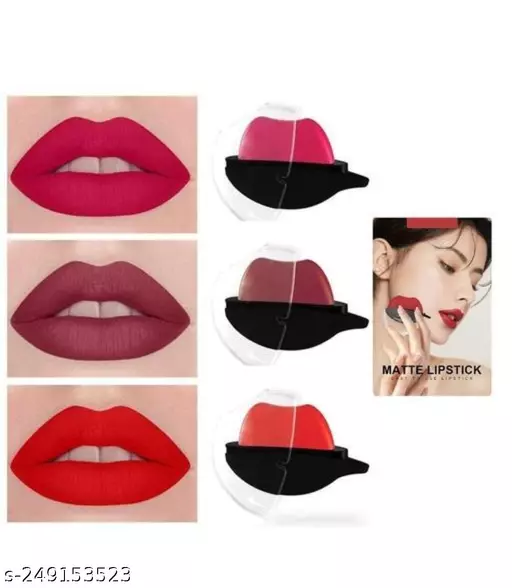 Lazy Korean Style Waterproof Lipstick-Color Shade-09