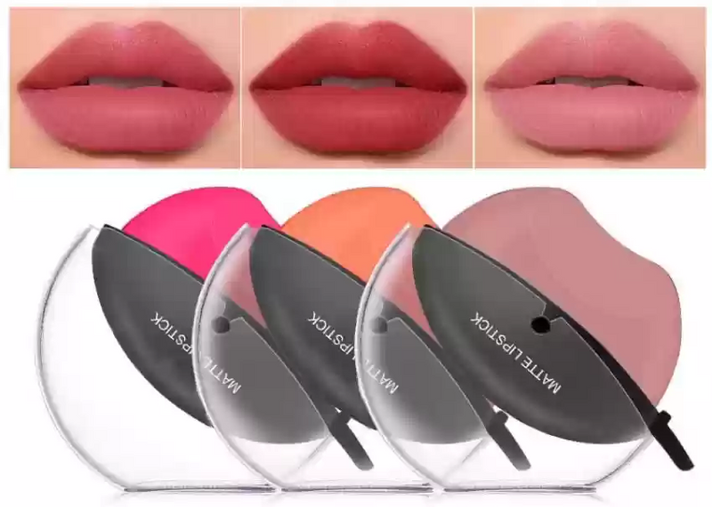 Lazy Korean Style Waterproof Lipstick-Color Shade-09