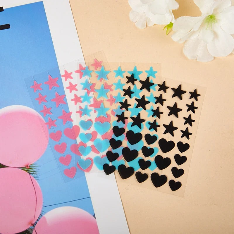 Pimple Patch Acne stickar-120 pcs