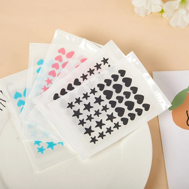 Pimple Patch Acne stickar-120 pcs