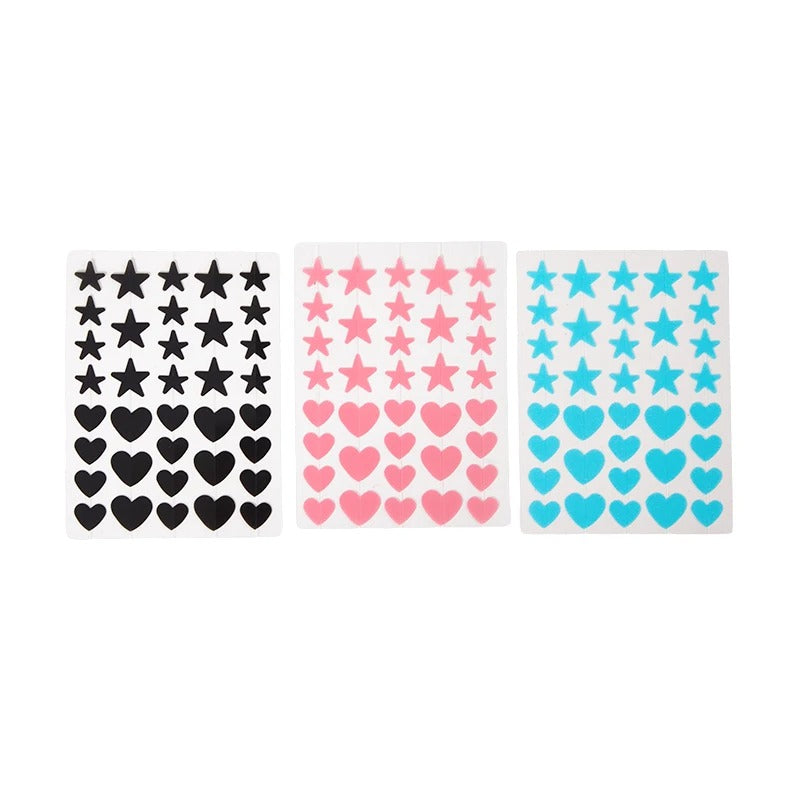 Pimple Patch Acne stickar-120 pcs