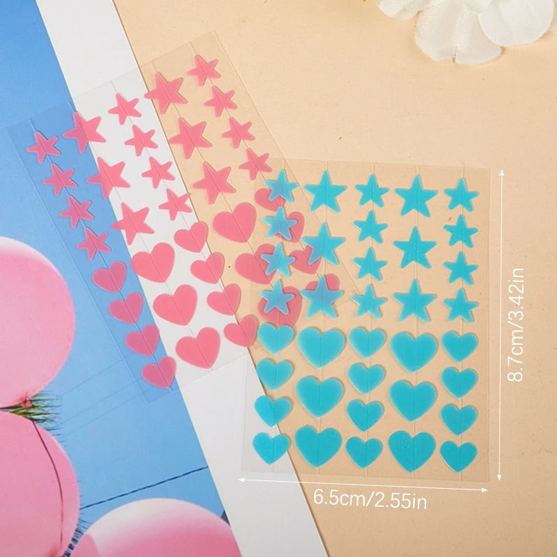 Pimple Patch Acne stickar-120 pcs