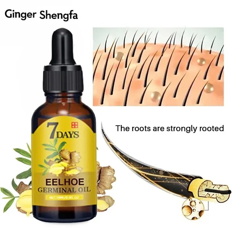 Thailend-Ginger Hair Growth Serum