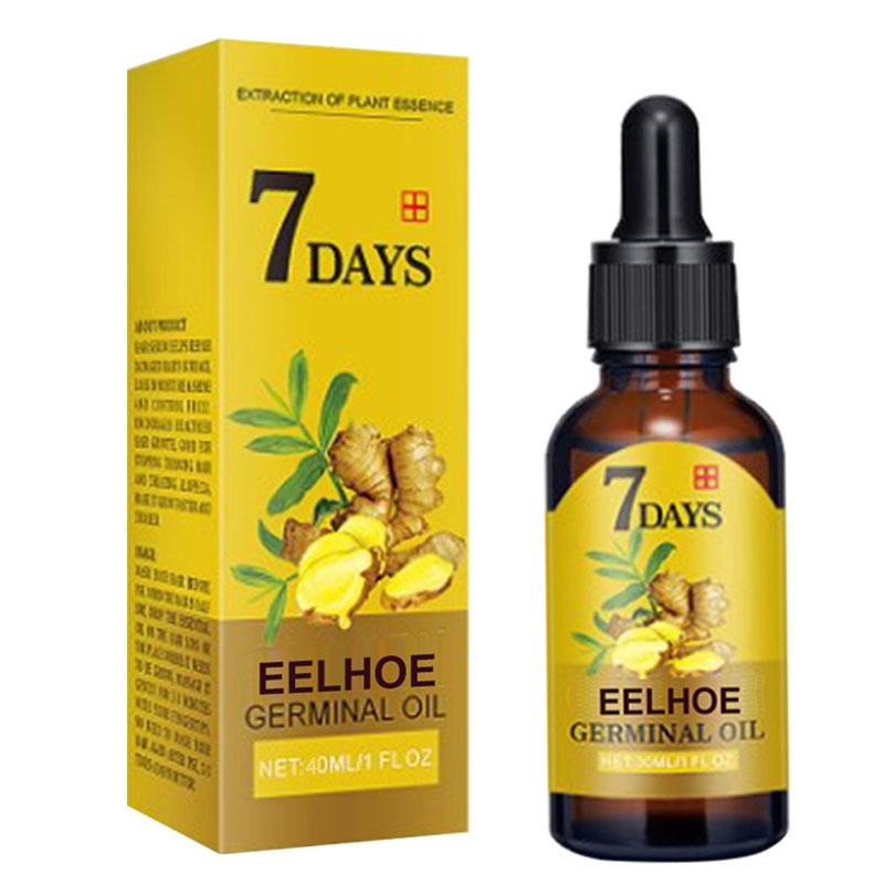 Thailend-Ginger Hair Growth Serum