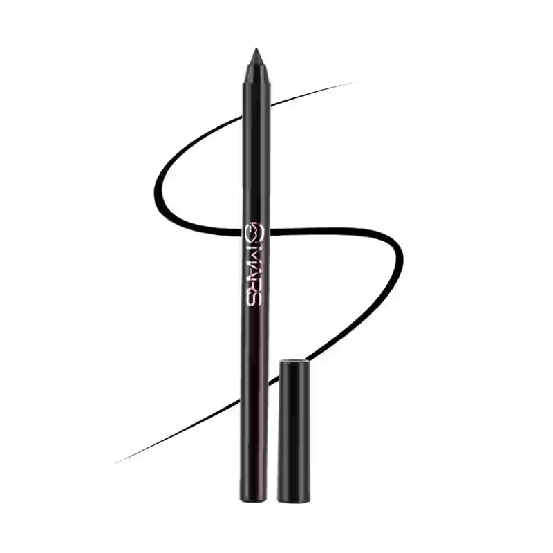 🖤✨ MARS Kajal – Velour Black Long Lasting Kajal ✨🖤