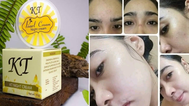 KT Night Cream(অরজিনাল থাইল্যান্ড)