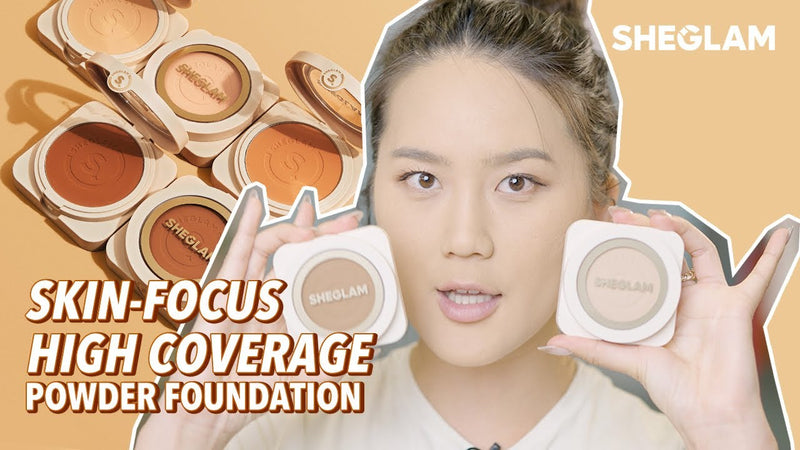Sheglam Skin Focus Full Coverage Powder Foundation-Fair-Shade-02