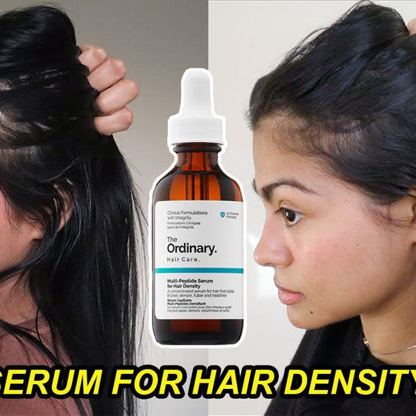 The Ordinary Multi-Peptide Hair Serum