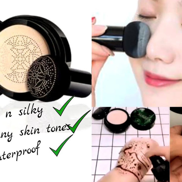 Sunisa Water Beauty & Air CC Cream Foundation