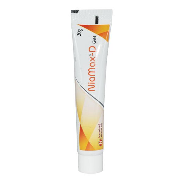 Niamax D Gel