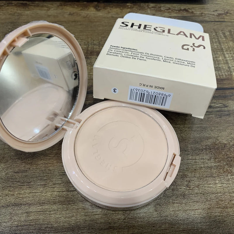 SHEGLAM Skin-Focus High Coverage Powder