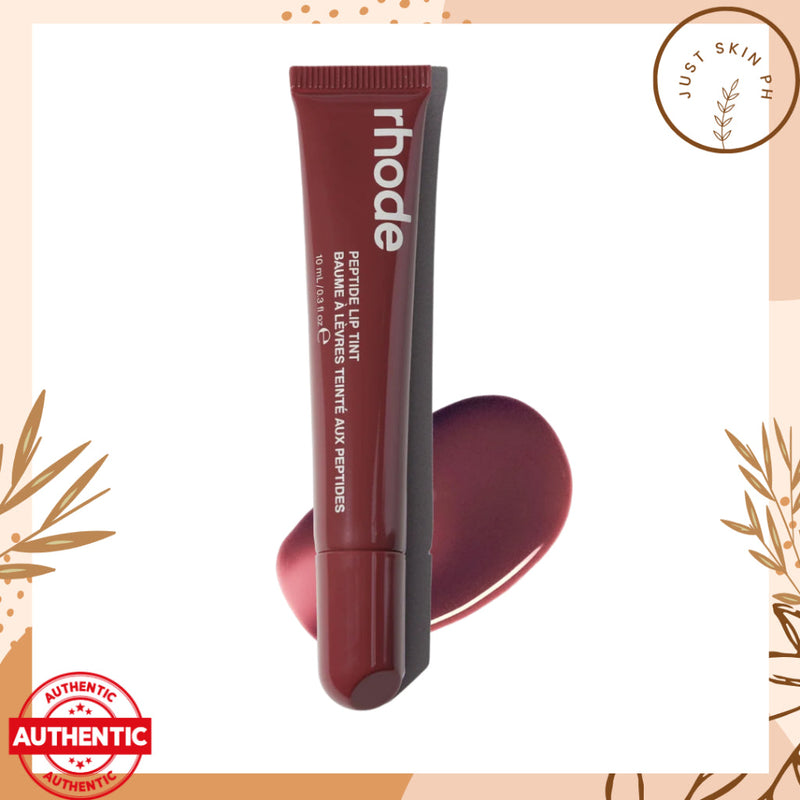 Rhode Peptide Lip Tin-Espresso