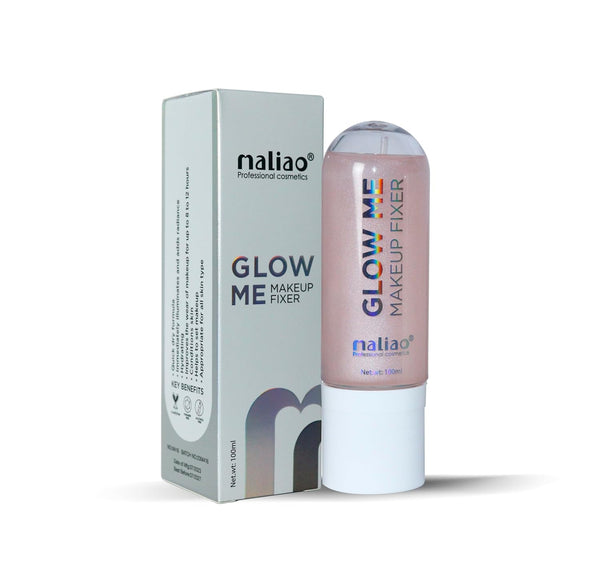 Maliao Glow Me Makeup Fixer-Gold