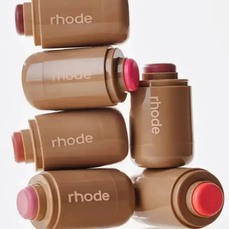Juice box - hot pink-Rhode Pocket Blush