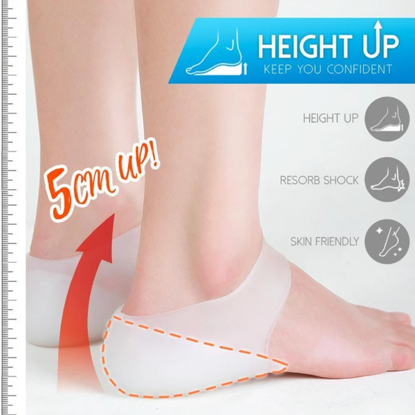Height Increased Insole(এক জোড়া)