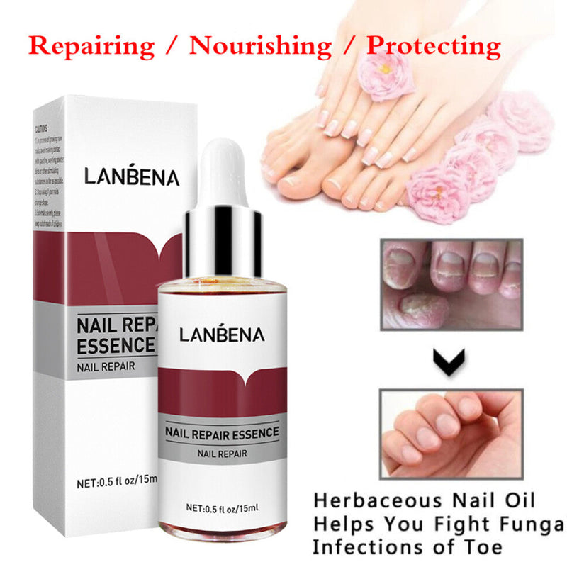 ফুলকোর্চ-Lambina nail repair essence-3pcs