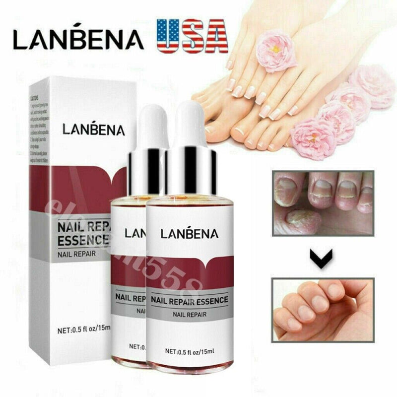 Lambina nail repair essence-1pcs