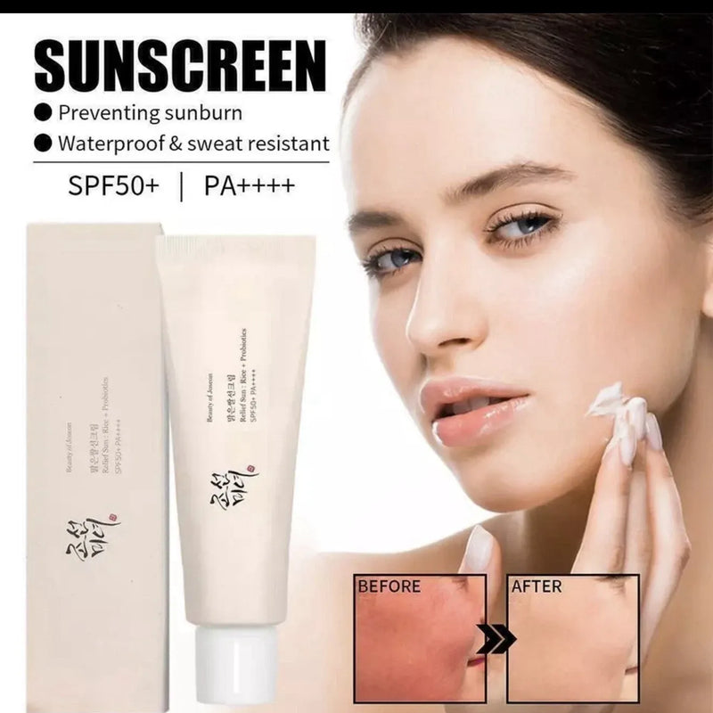 Beauty of joseon Relief Sun : Rice + Probiotics 50ml-Dry Skin