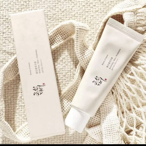 Beauty of joseon Relief Sun : Rice + Probiotics 50ml-Dry Skin