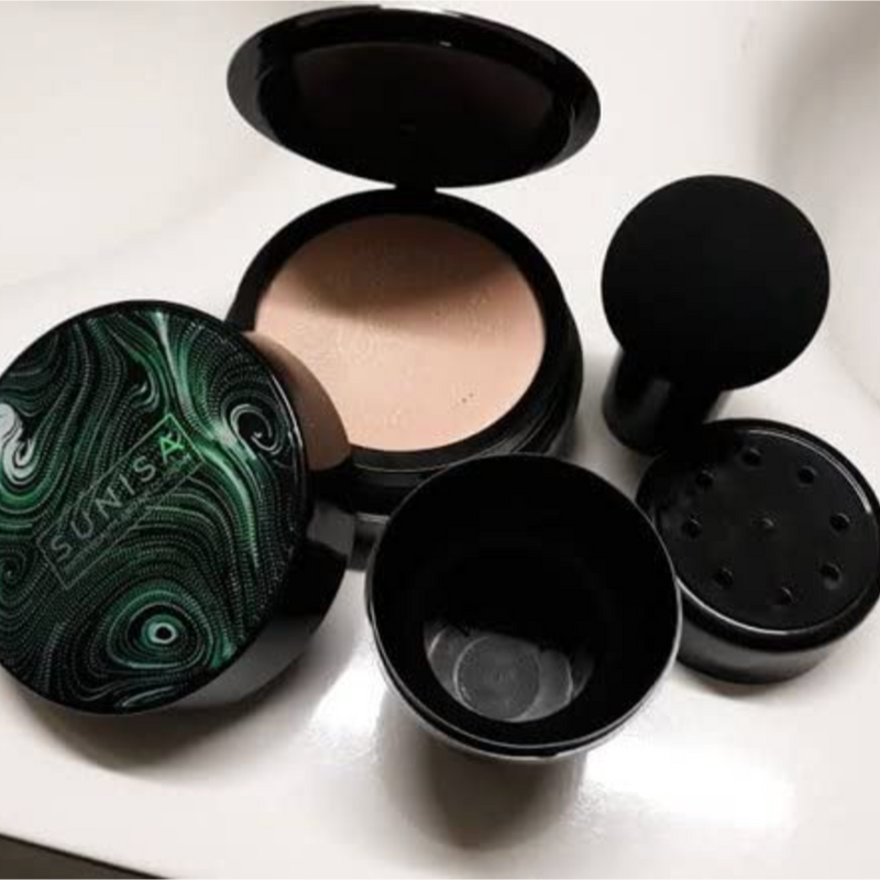 Sunisa Water Beauty & Air CC Cream Foundation