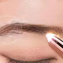 Electric Eyebrow Trimmer
