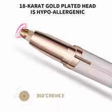 Electric Eyebrow Trimmer
