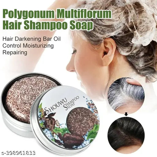 Natural Organic Shampoo Bar-1pcs